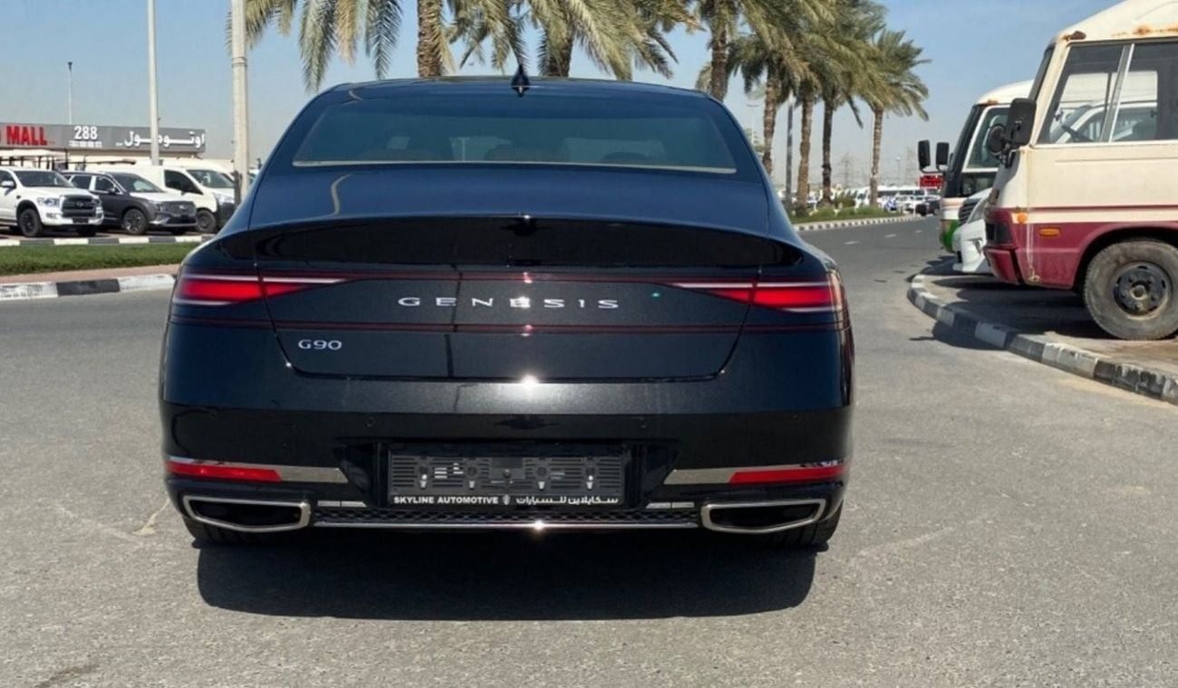 Hyundai Genesis G90 | 3.5 L GCC  | Brand new | model 2023