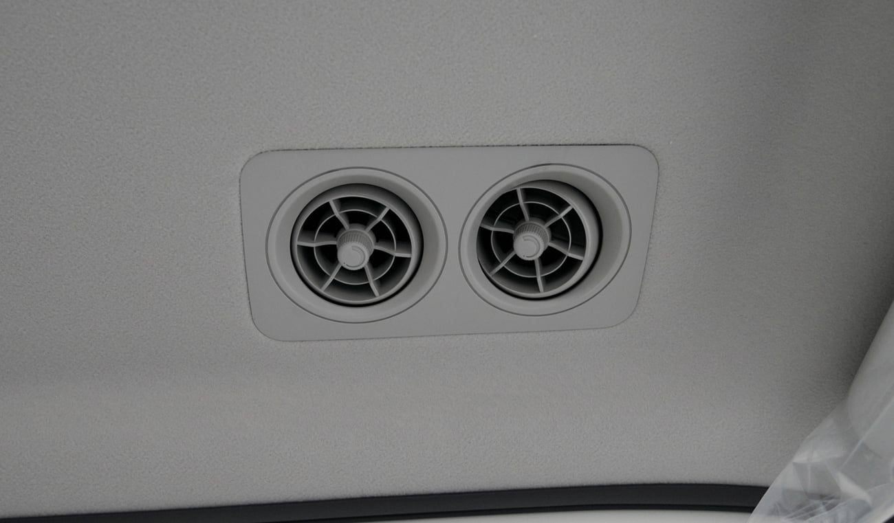 تويوتا كوستر ECT0201 - 2025 Toyota Coaster 4.0L Dsl Mt 28 Seats with Snorkel