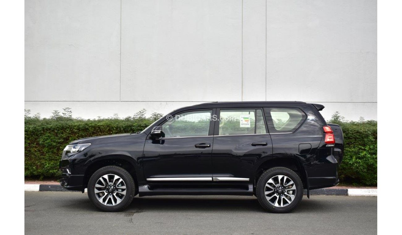 Toyota Prado Vxr V6 4.0l Petrol 7 Seat Automatic Transmission