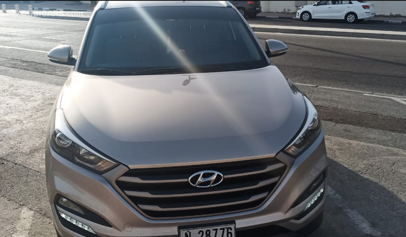 Hyundai Tucson 2.0L