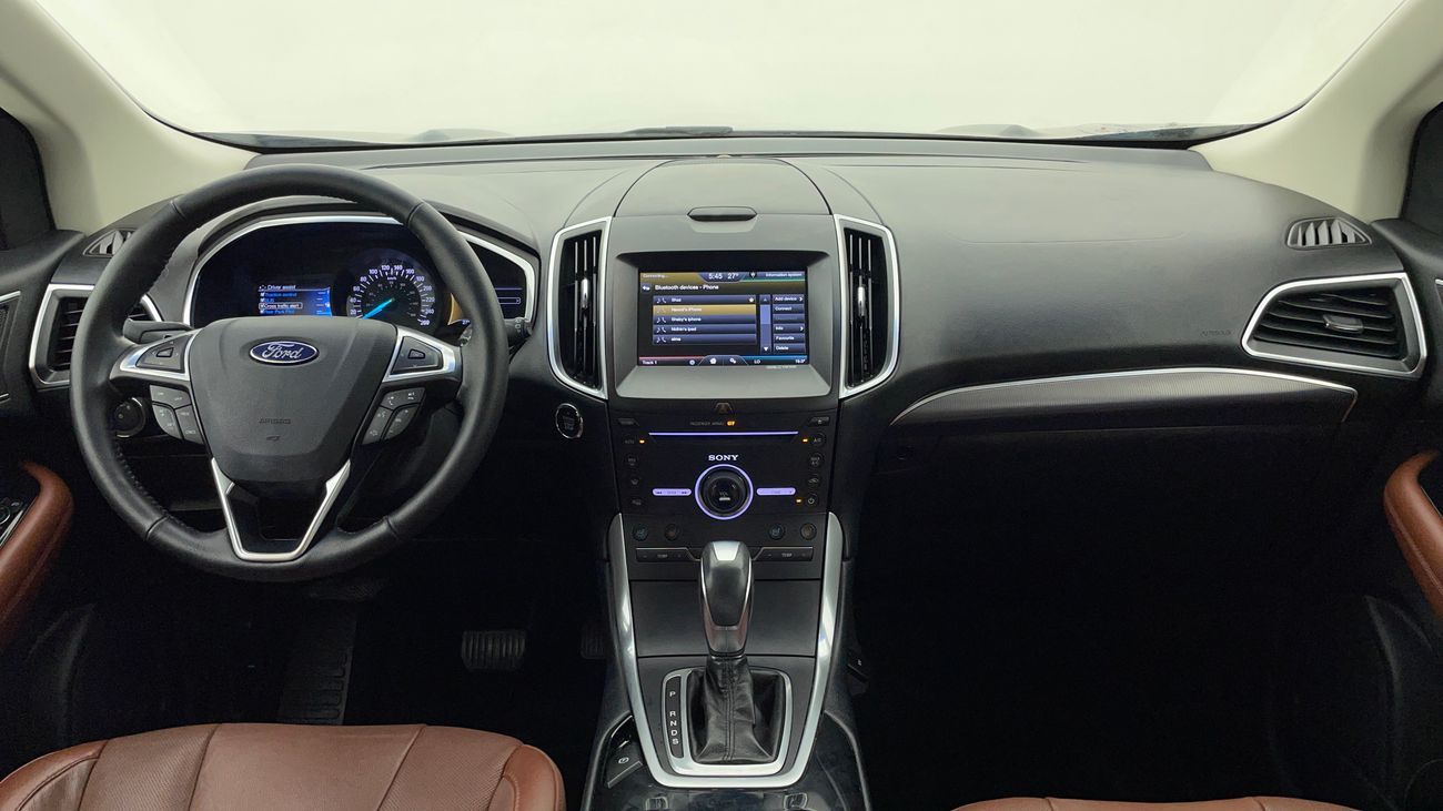 Ford Edge TITANIUM 3.5 | Zero Down Payment | Home Test Drive