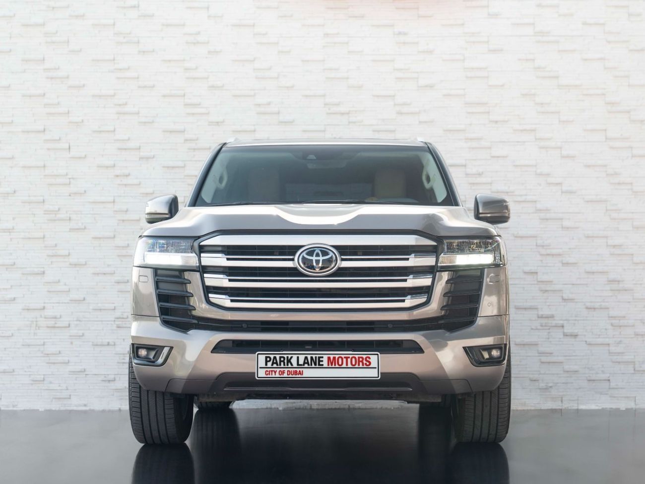Toyota Land Cruiser GXR 3.5L