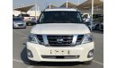 Nissan Patrol LE platinum full option