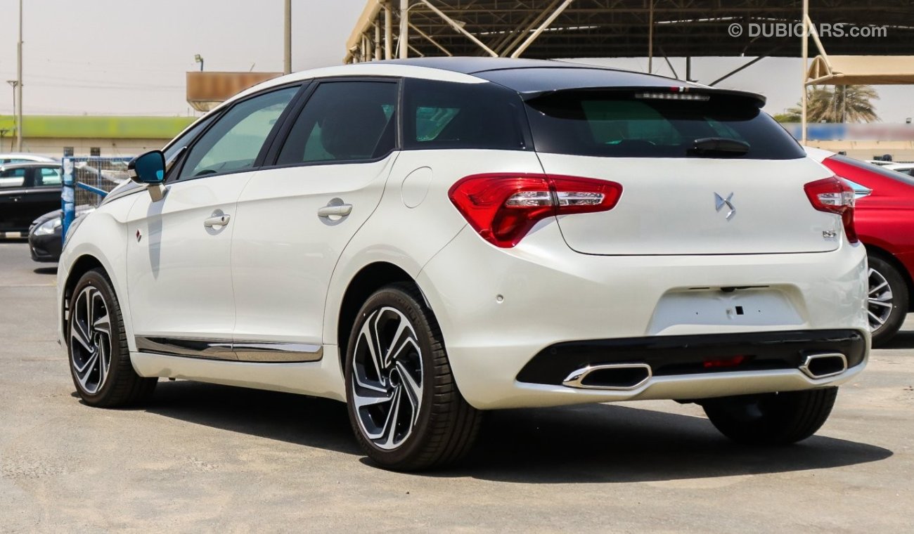 سيتروين DS5 1.6L Performance line Brand New