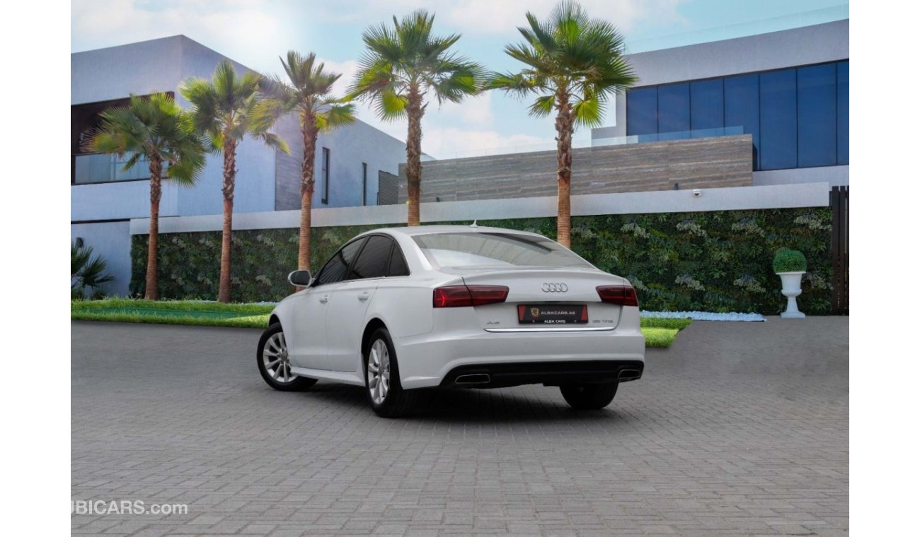 أودي A6 TFSI | 1,371 P.M  | 0% Downpayment | Under Warranty!