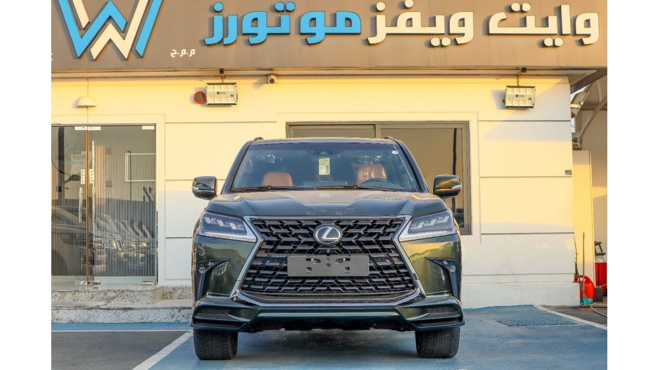 لكزس LX 570 سيجناتشر