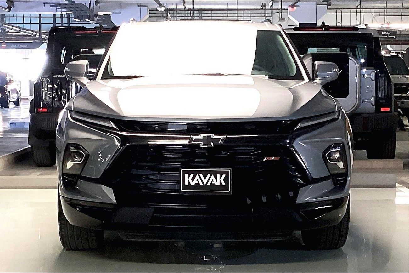 Chevrolet Blazer RS | Guaranteed Warranty | 0 Down Payment