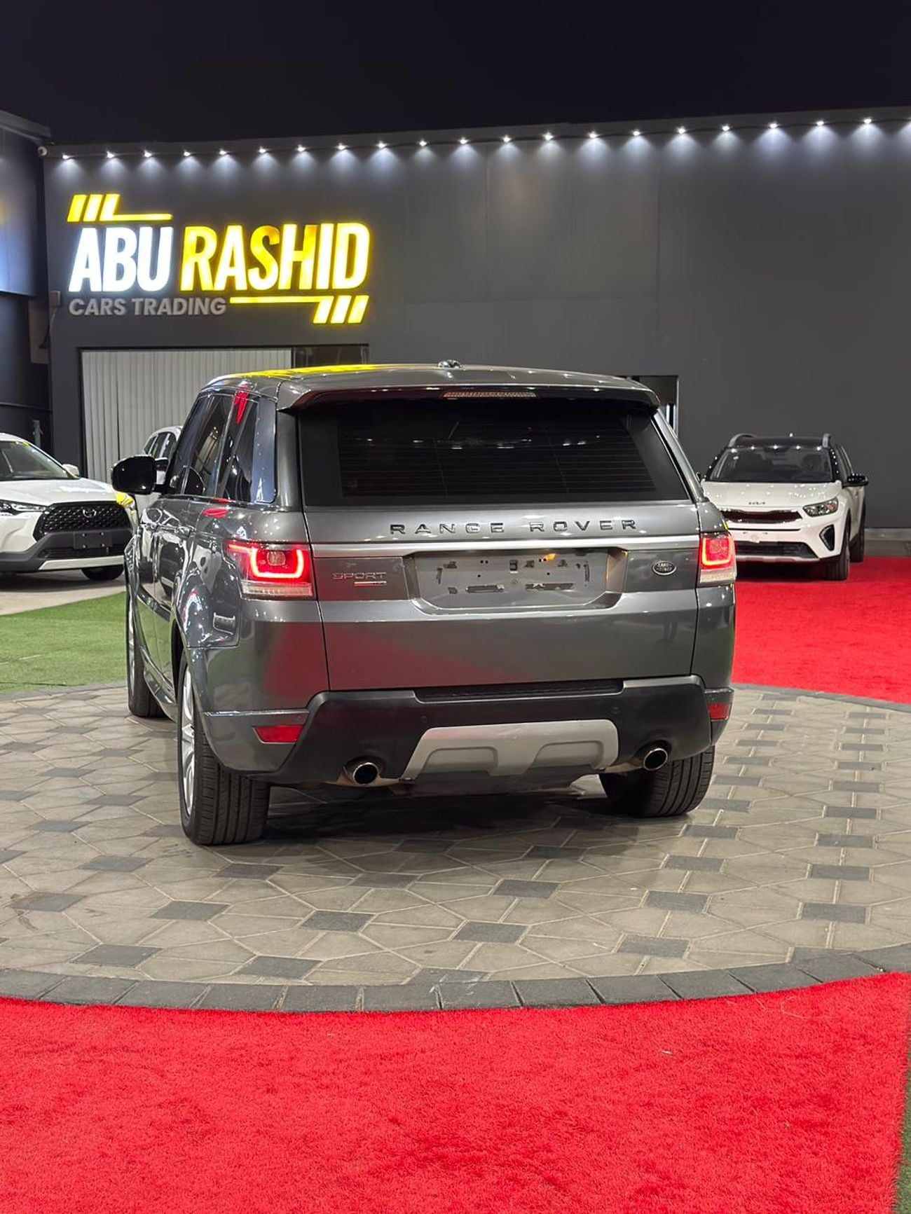 لاند روفر رينج روفر سبورت HSE S 3.0L