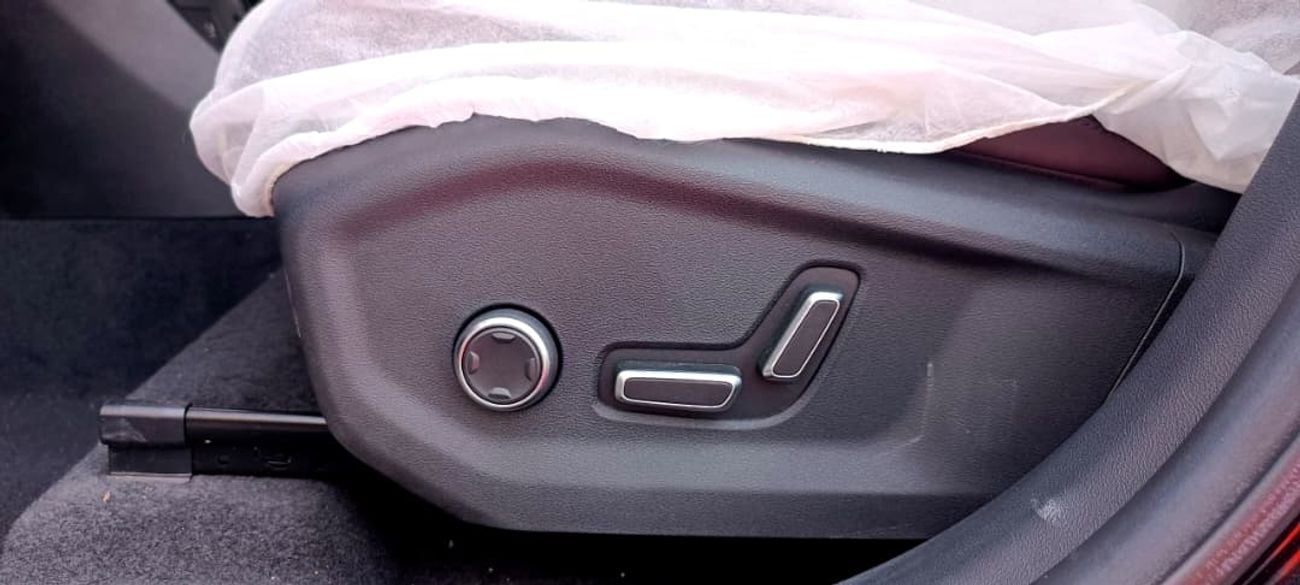 جيلي مونجارو GF+ 2.0T 4WD