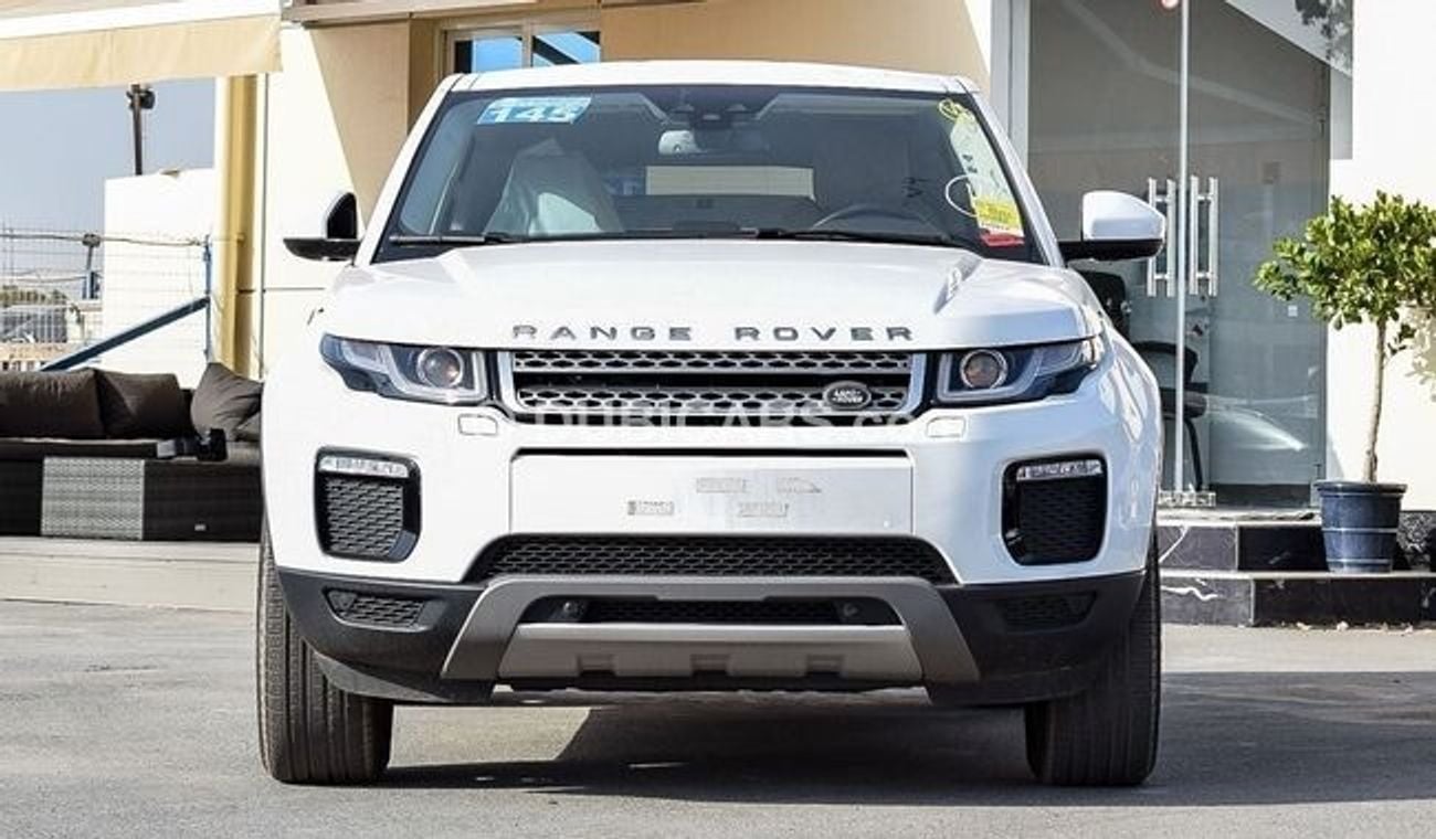 Land Rover Range Rover Evoque Excellent Deal 2.0 Diesel 4 SE 150PS SWB Manual