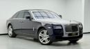 Rolls-Royce Ghost 2010 Rolls-Royce Ghost ,Service History ,Excellent Condition ,GCC Spec