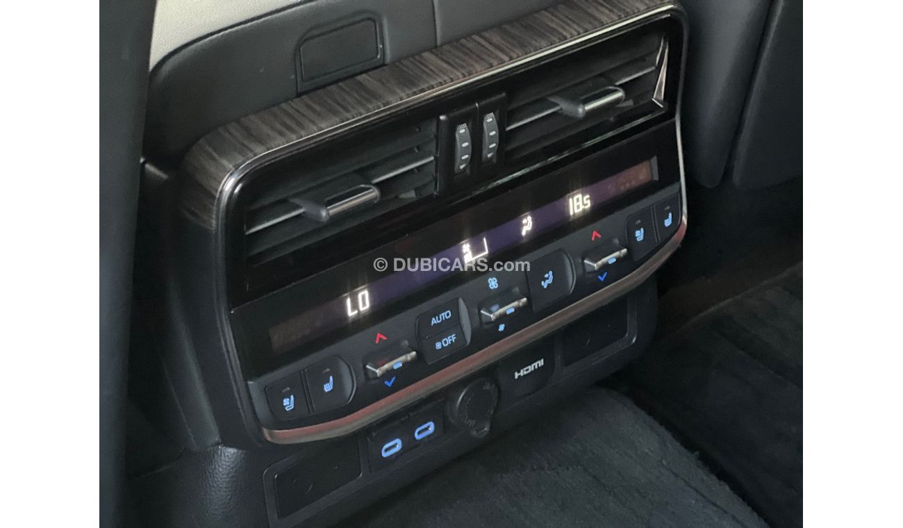 Toyota Land Cruiser 2022