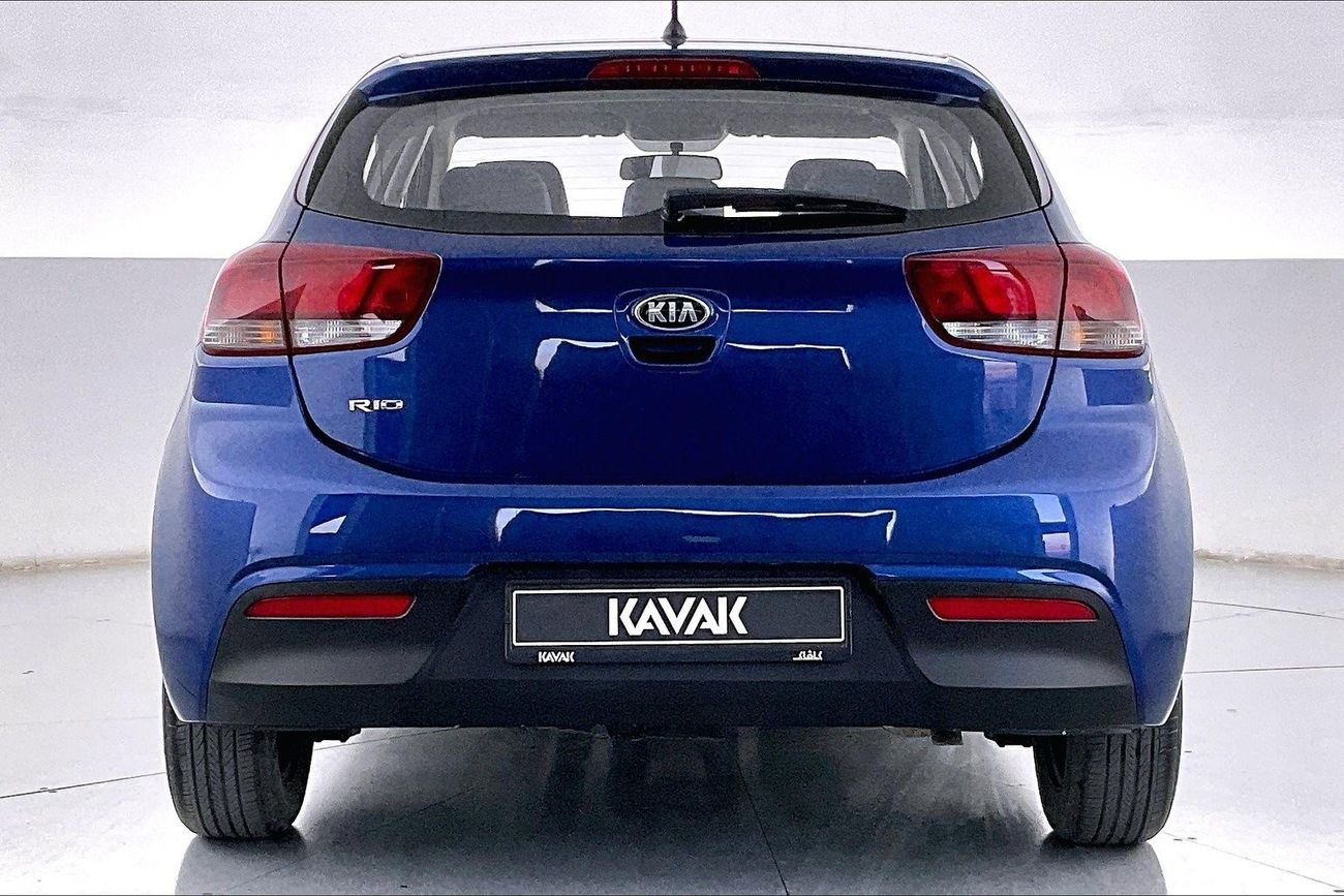 Kia Rio LX