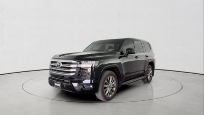 Toyota Land Cruiser GXR | Guaranteed Warranty | 0 Down Payment