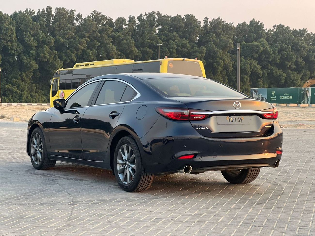 مازدا 6 Std 2.0L