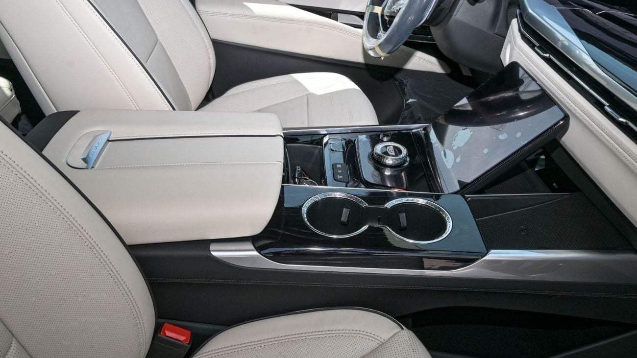 Cadillac Escalade Sport 6.2L AWD Cadillac Escalade Sport 2025 MY EXPORT ONLY