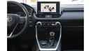 Toyota RAV4 2024 Toyota Rav4 2.5 Hybrid HI - Urban Khaki inside Black | Export Only