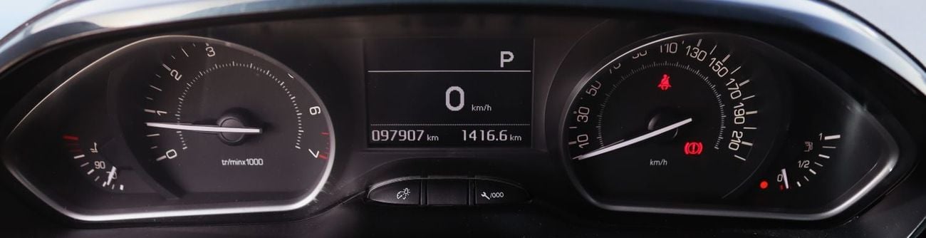 بيجو 308 بيجو 208 - موديل 2018 - خليجى  - بدون حوادث - محرك 1.6 - GT LINE - بحاله ممتازة