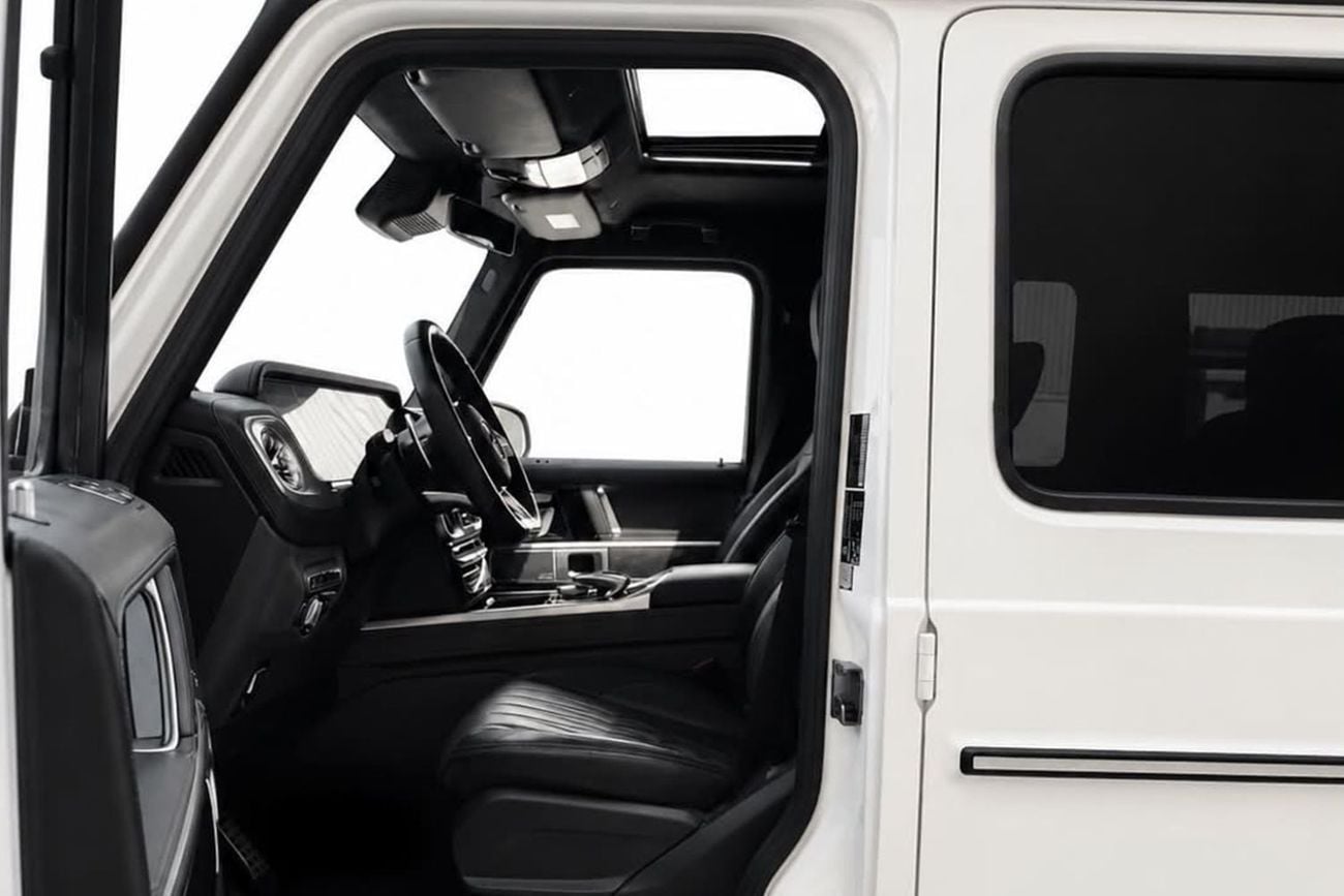 Mercedes Benz G63 AMG STANDARD STD Mercedes-Benz G63 AMG 2021 l Japanese Specs l AED 9,204 / Monthly