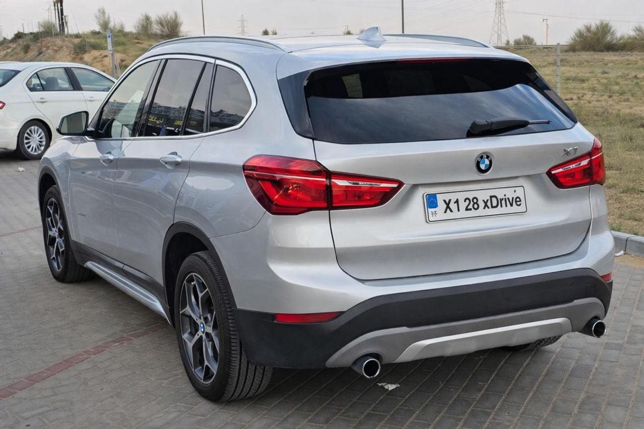 BMW X1 xDrive 28i Sport Line 2.0L