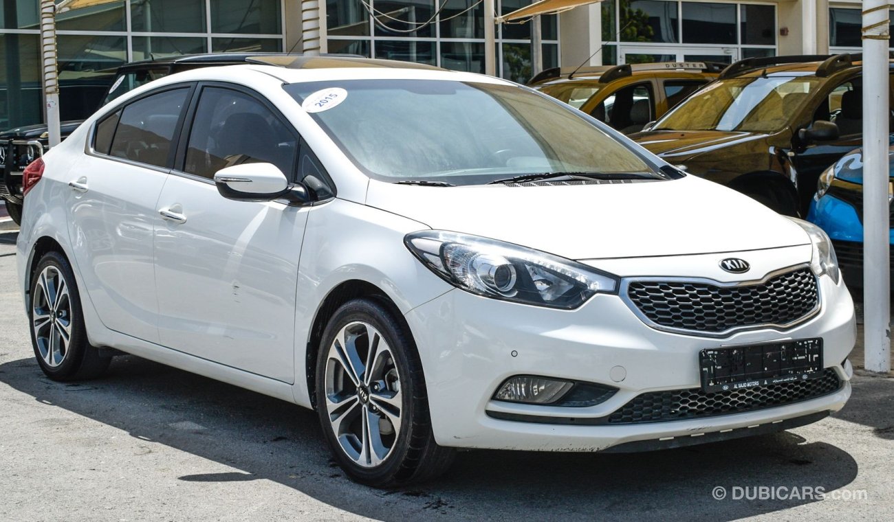 Kia Cerato