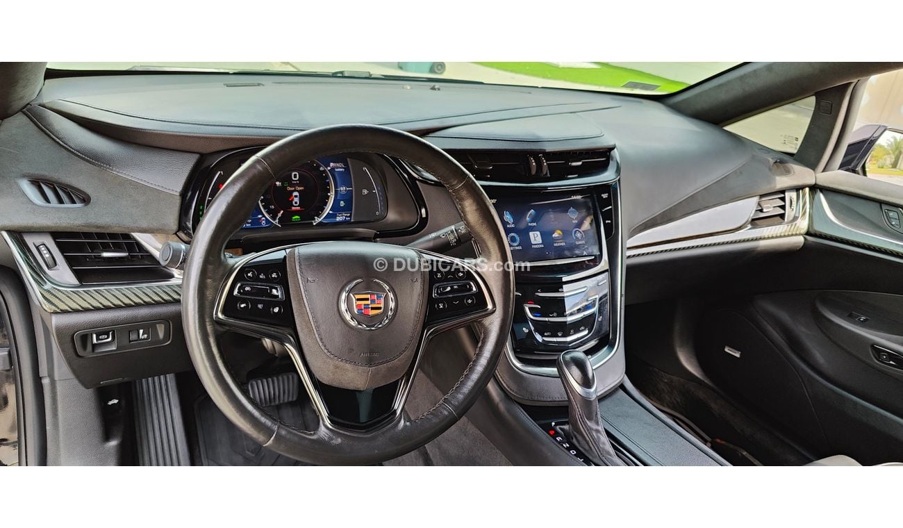 كاديلاك ELR LUXURY