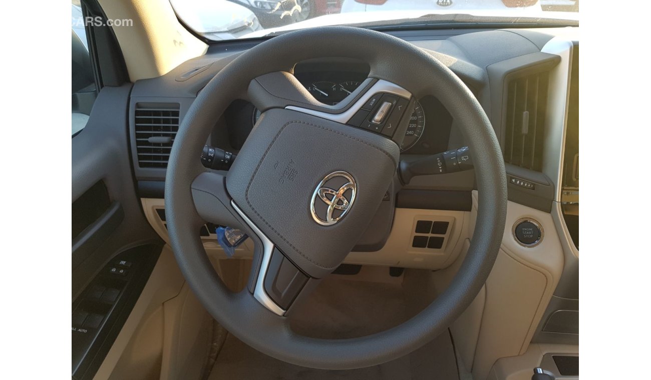 تويوتا لاند كروزر تويوتا لاند كروزرV6