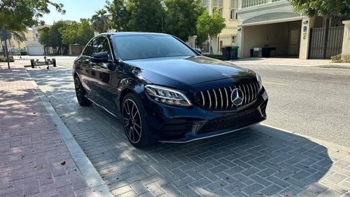 Mercedes-Benz C 300 AMG Pack 2.0L