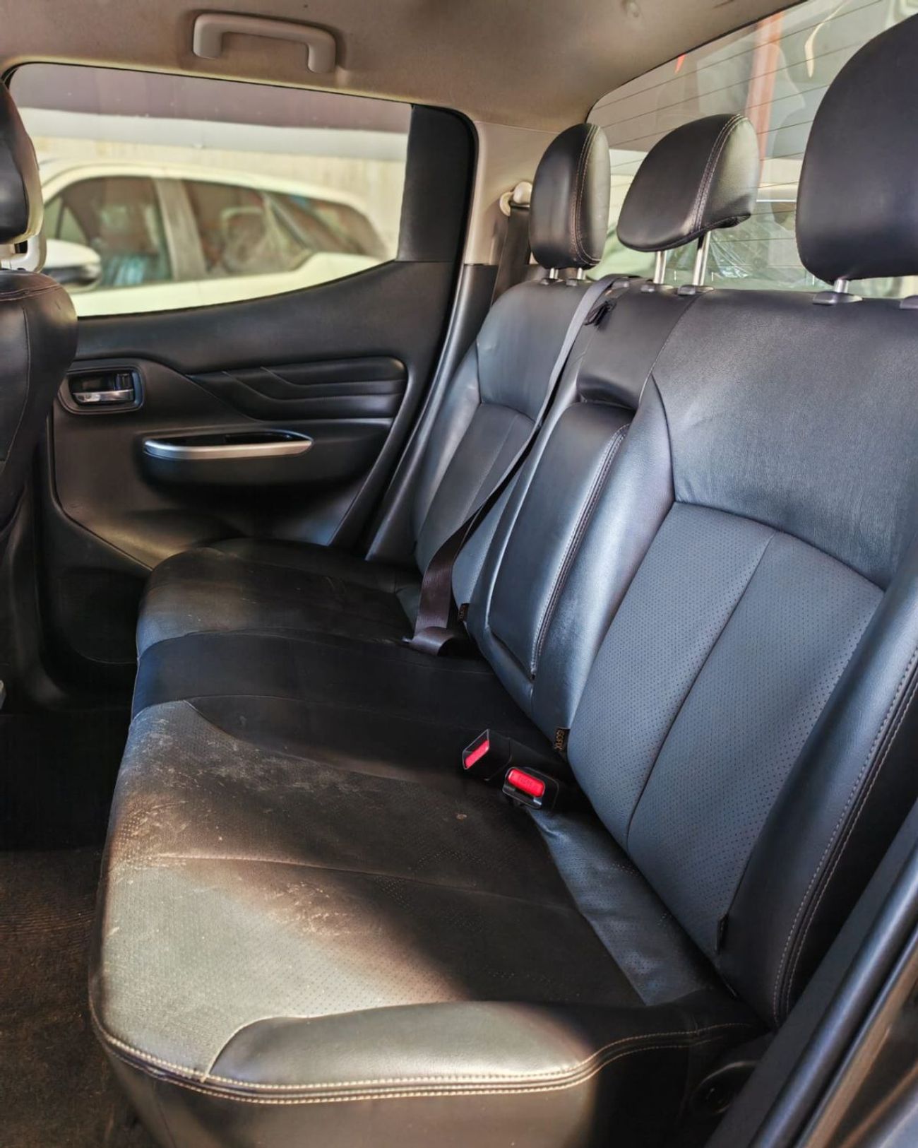 Mitsubishi L200 DIESEL V4