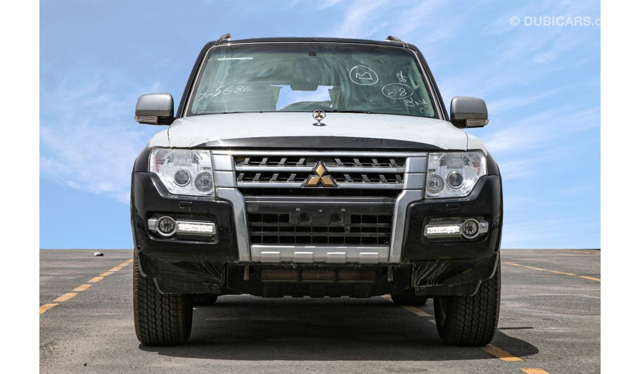 Mitsubishi Pajero PAJERO 3.8L HI