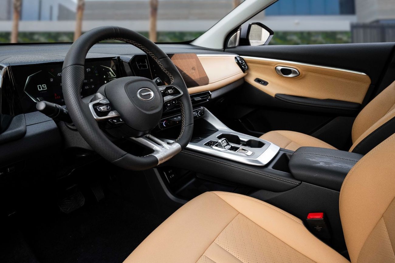 جي إي سي GS3 إمزوم EMZOOM | 1,567 P.M  | 0% Downpayment | BRAND NEW EMZOOM R-STYLE! WARRANTY!