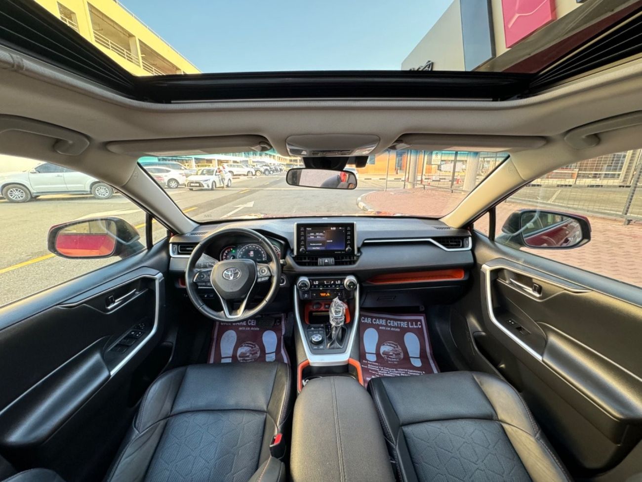 Toyota RAV4 2019 ADVENTURE TRAIL FULL OPTION 4x4 CANADA SPEC