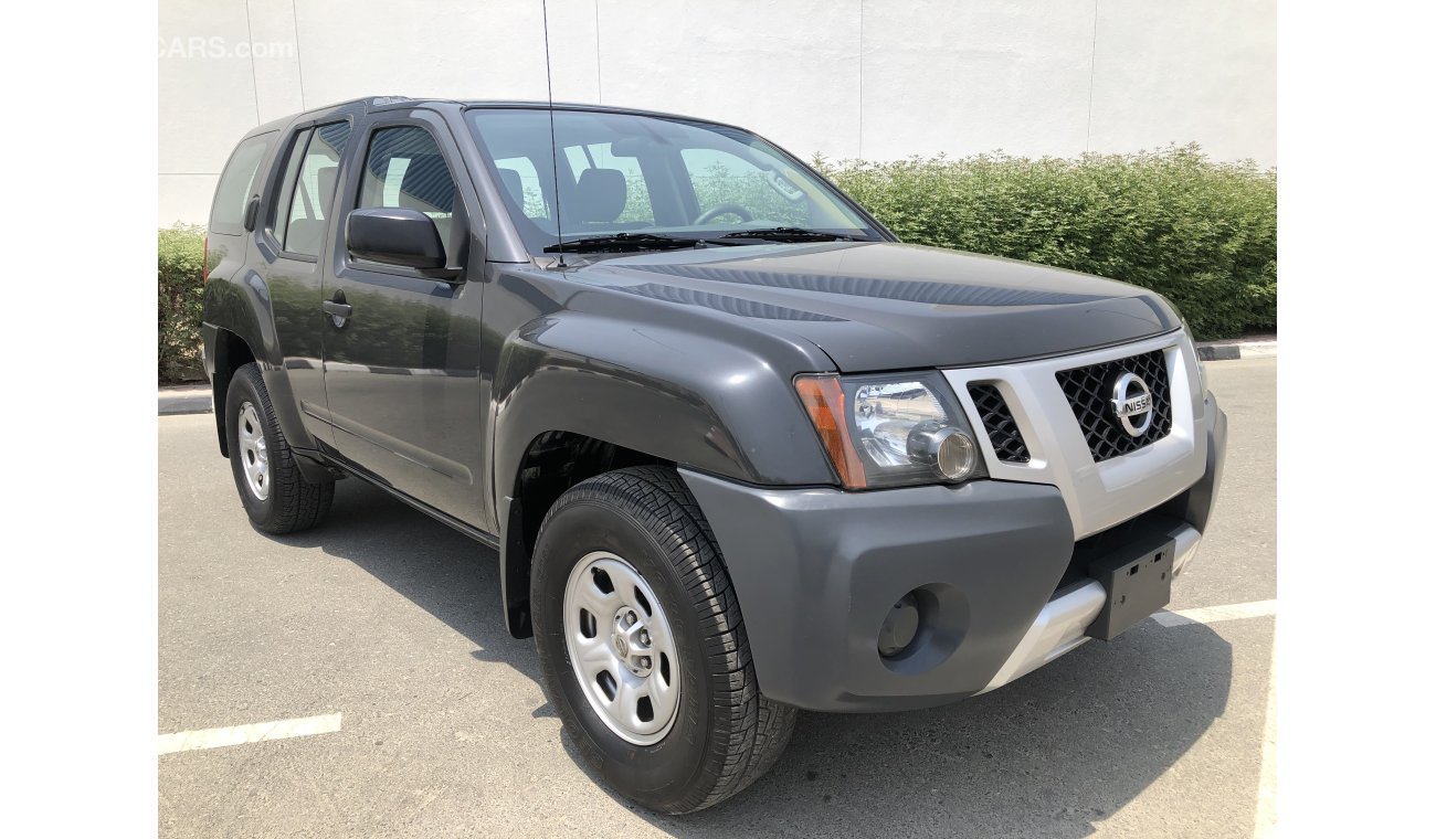 Nissan X-Terra V6 4X4 ONLY 720X60 MONTHLY EXCELLENT CONDITION UNLIMITED KM WARRANTY..