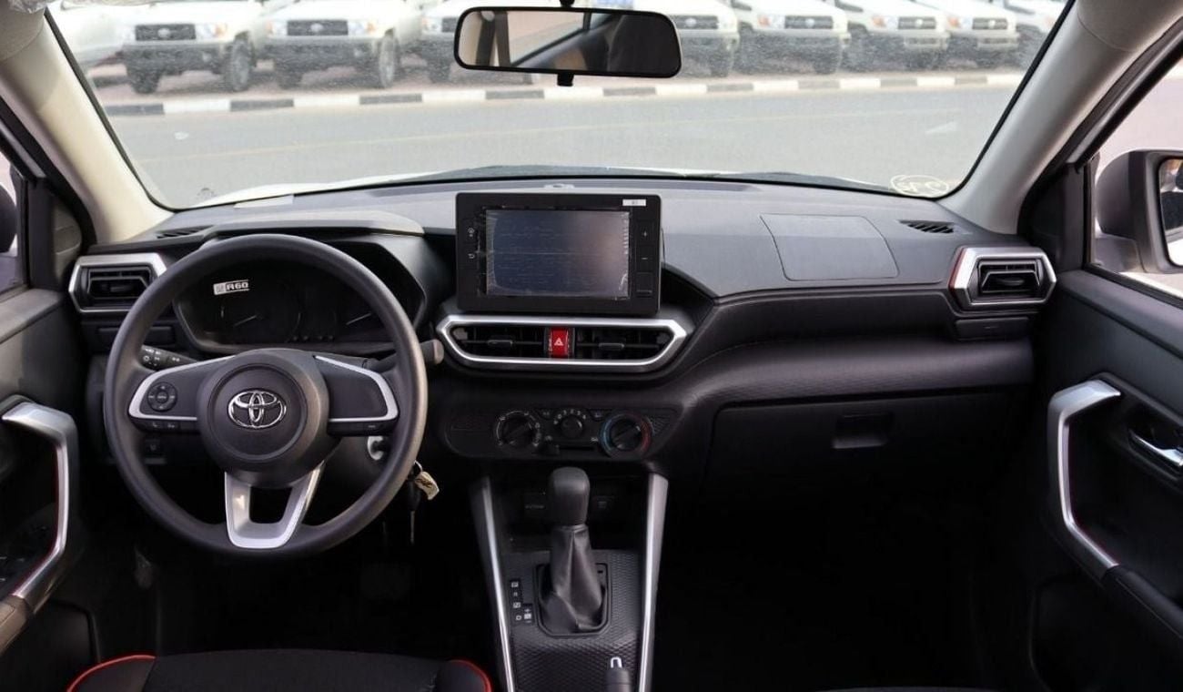 Toyota Raize TOYOTA RAIZE 1.2 LTR