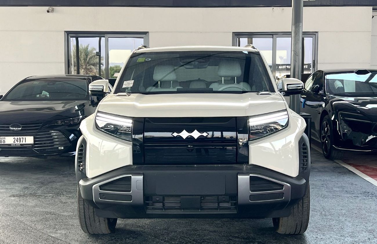 بي واي دي ليوبارد تيتانيوم 3 Titanium 3 4x4 2025 (EXPORT ONLY)