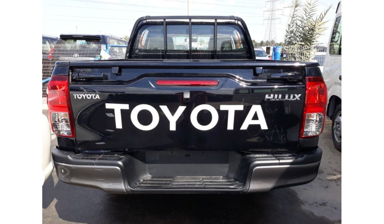 Toyota Hilux 2.4L DIESEL WITH WIDE BODY 2020