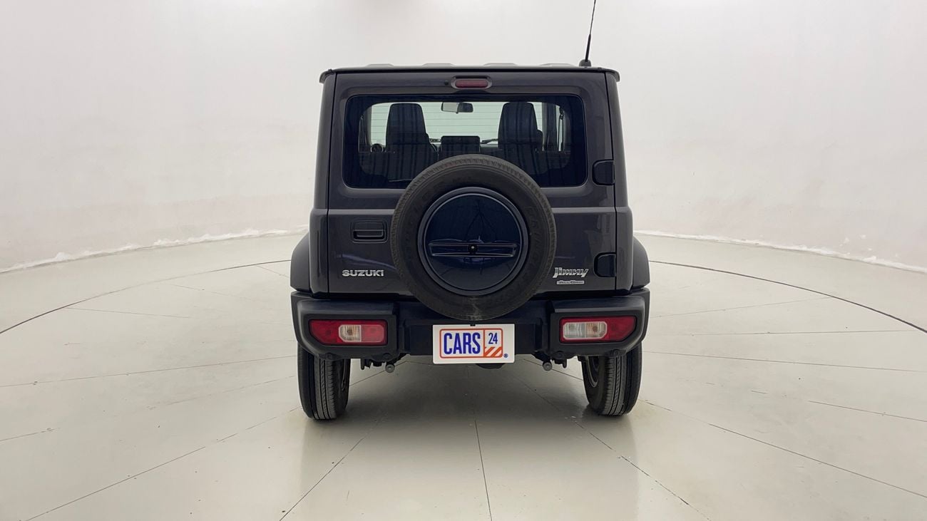 سوزوكي جيمني GLX 1.5 | بدون دفعة مقدمة | اختبار القيادة في المنزل