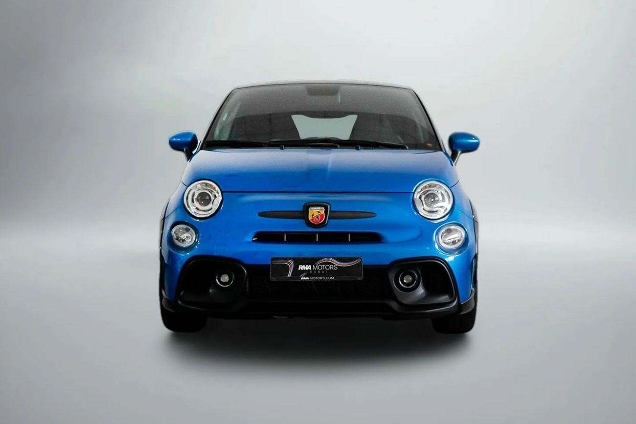 Abarth 695 2023 Fiat Abarth 695 Tributo 131 Rally / Full Abarth Service History & 5 Year Fiat Warranty