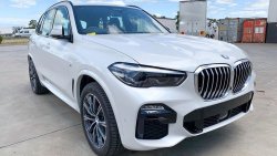 BMW X5 2.0L Diesel (RHD)