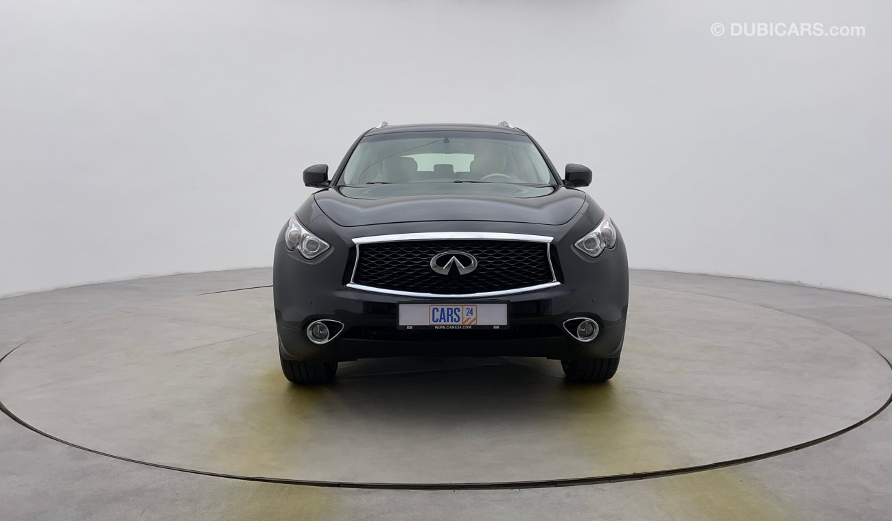 Infiniti QX70 LUXURY 3.7 | Under Warranty | Inspected on 150+ parameters