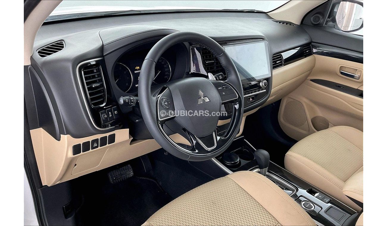 Mitsubishi Outlander GLX Midline