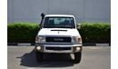 Toyota Land Cruiser Pick Up 79 Single Cab  DLX V8 4.5L Diesel 4wd Manual Transmission