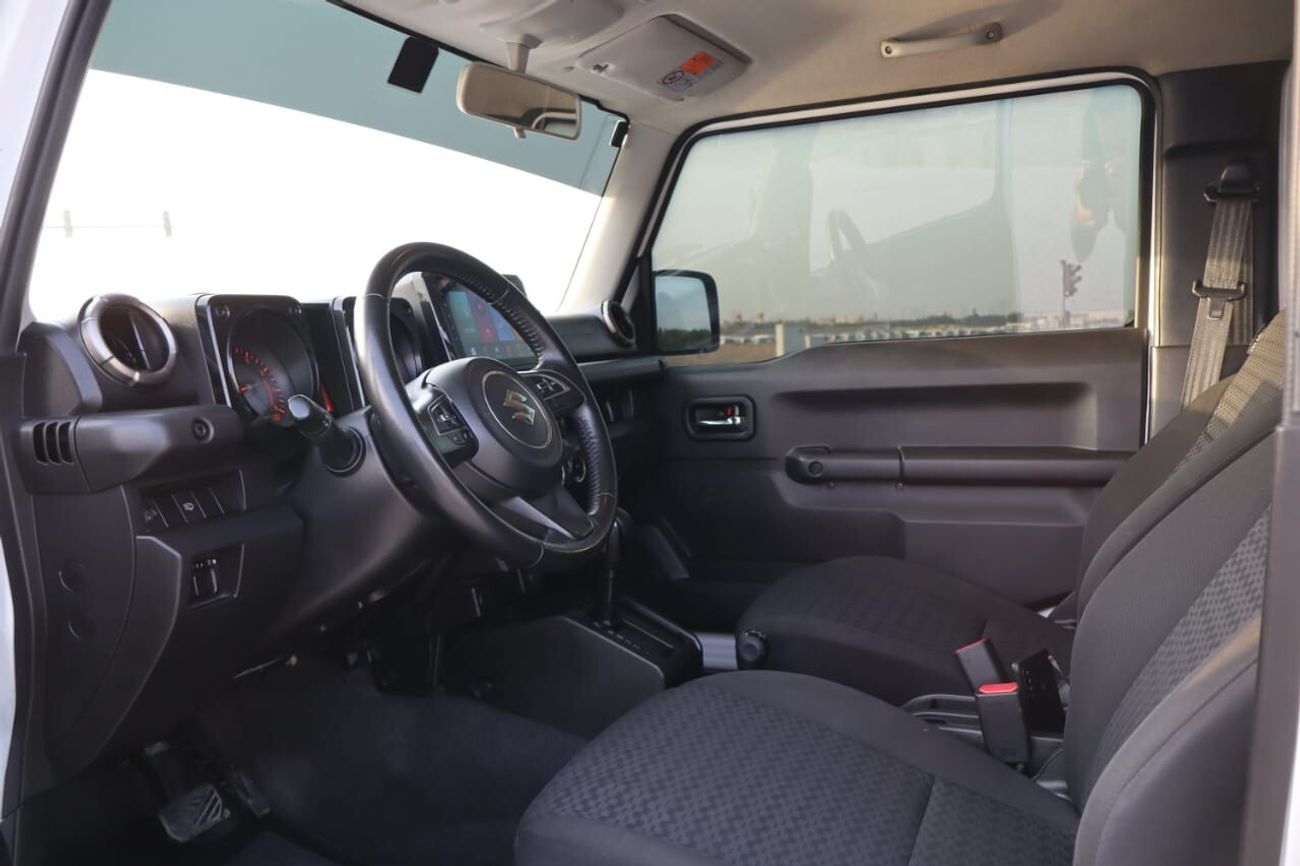 Suzuki Jimny GLX 1.5L (3-Doors)