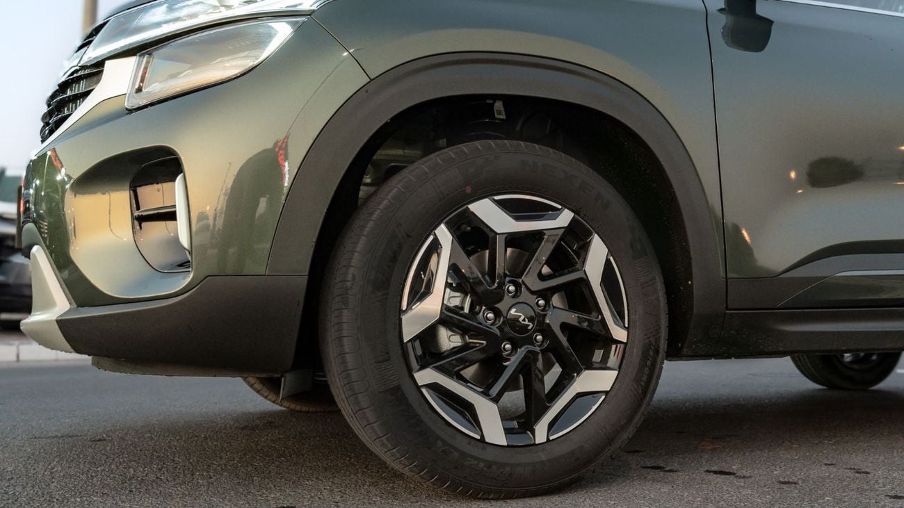 كيا سيلتوس 2025 | KIA SELTOS LUXURY COMFORT - VENTILATED AND H.SEATS - E.SEATS [ EXPORT ONLY ]