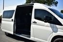 Toyota Hiace 2026 MODEL TOYOTA HIACE HIGH ROOF 2.8L DIESEL 13-SEATER MANUAL TRANSMISSION
