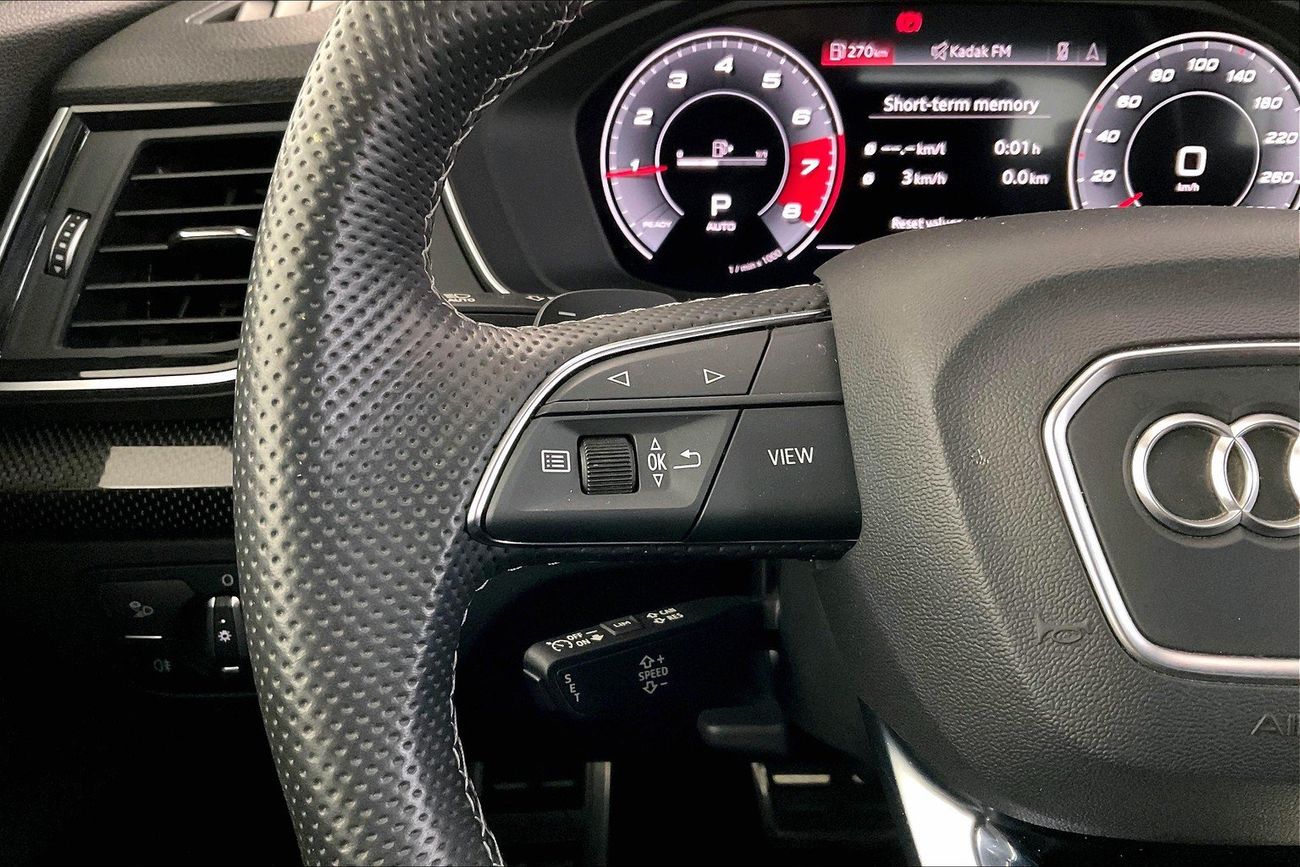 أودي SQ5 TFSI quattro | شامل الضمان | 0 ﺪﻔﻋﺓ ﺃﻮﻟﻯ