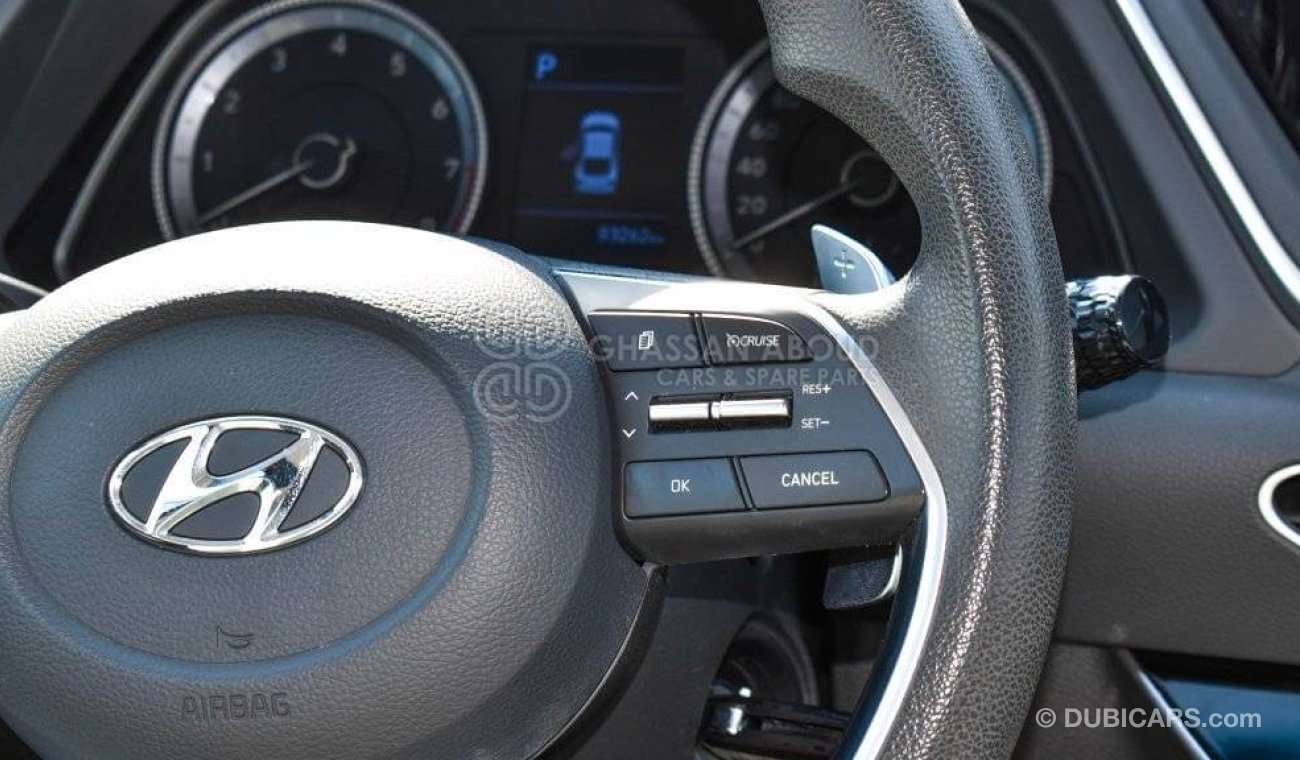 Hyundai Sonata 2.5L, Smart Plus Option, Petrol, A/T MY2020