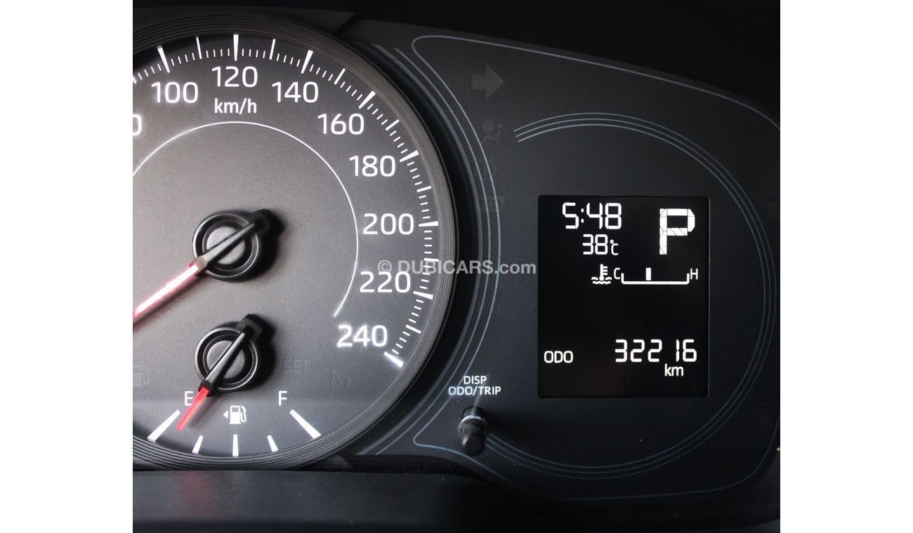 تويوتا كورولا XLI تويوتا كورولا 2022 خليجي بحالة ممتازة