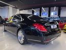 مرسيدس مايباخ S550 مايباخ 2015 Mercedes‑Maybach S 550 - Perfect Condition - Only 65,000 km !