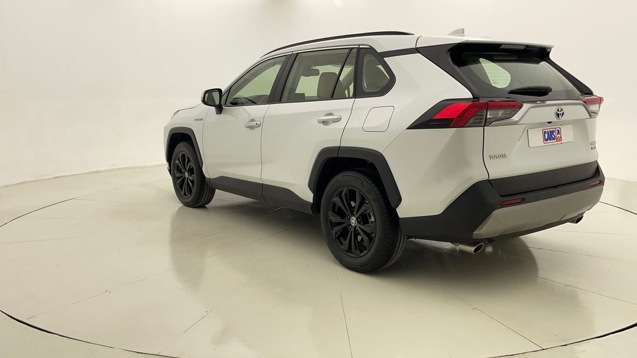 Toyota RAV4 VXR HEV 2.5 | Zero Down Payment | Home Test Drive